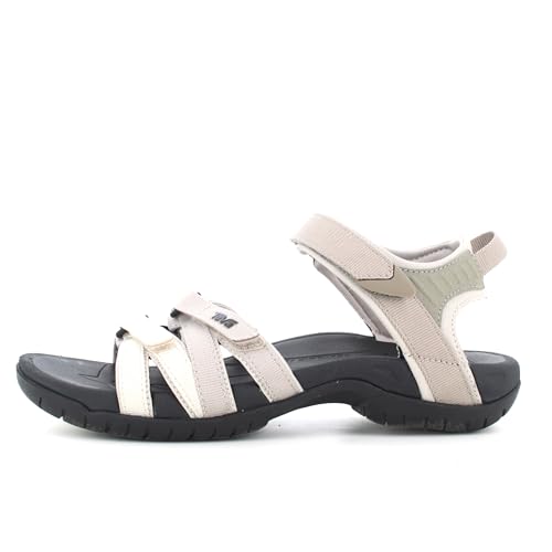 Teva Tirra - Women's Black/Birch Multi Shoe Deals Outlet