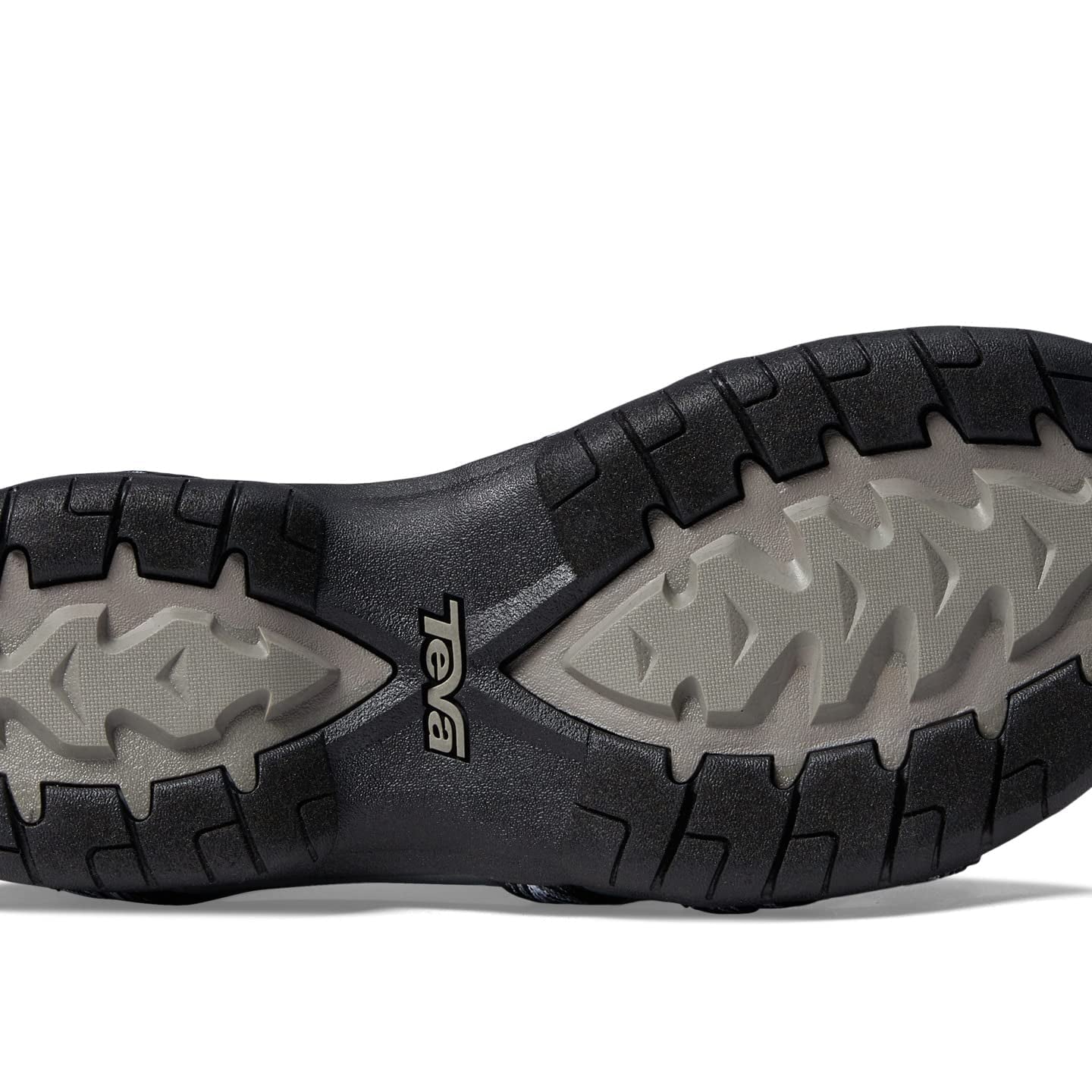 Teva Tirra - Women's Palms Black/White Shoe Deals Outlet