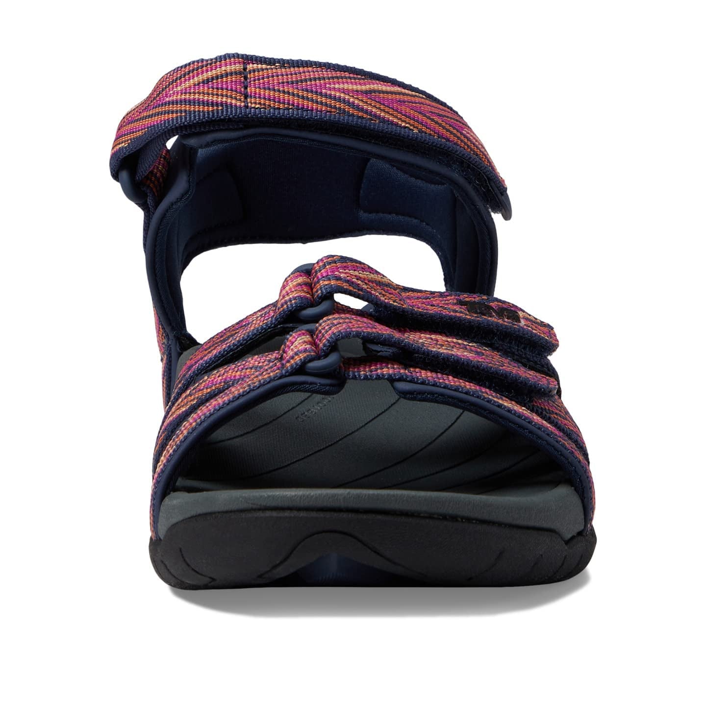 Teva Tirra - Women's Palms Indigo/Rose Violet Shoe Deals Outlet
