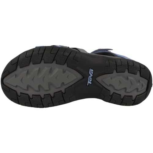 Teva Tirra - Women's Blue Multi Shoe Deals Outlet
