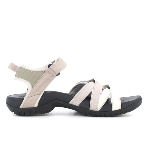 Teva Tirra - Women's Black/Birch Multi Shoe Deals Outlet