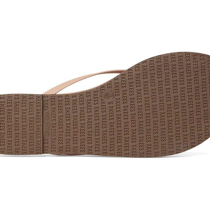 TKEES Foundation Matte Nude Beach 6 M 661498105013 Shoe Deals Outlet