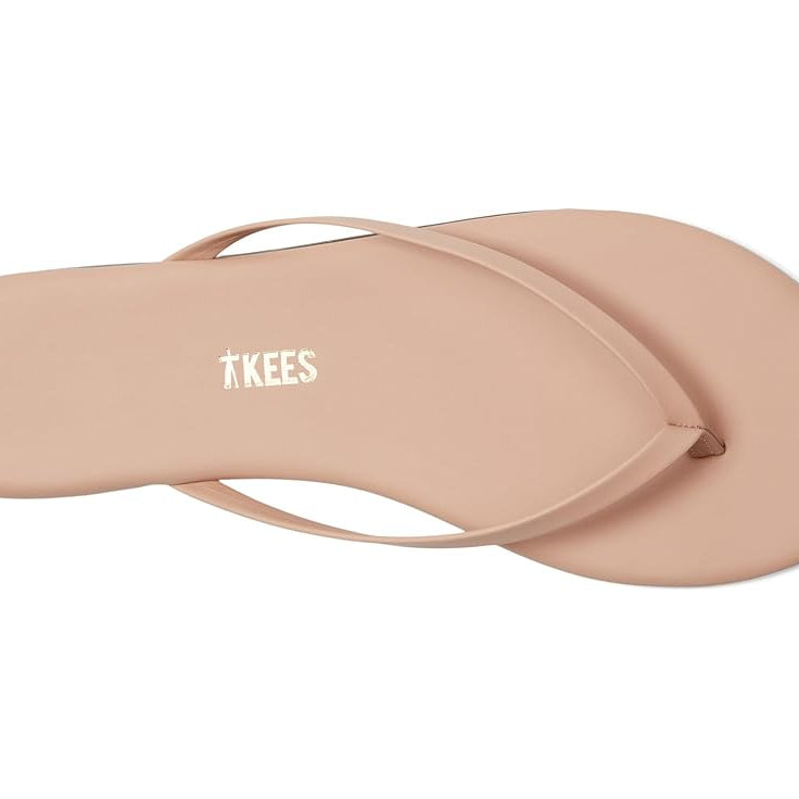 TKEES Foundation Matte Nude Beach 6 M 661498105013 Shoe Deals Outlet