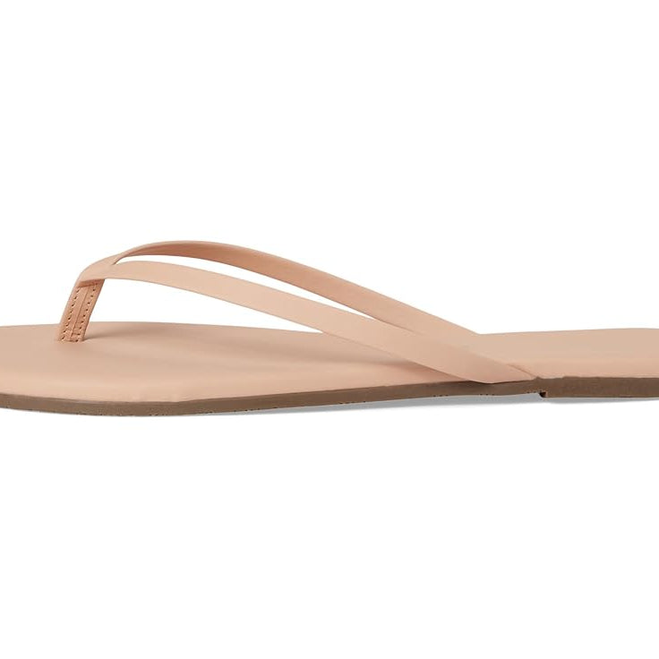 TKEES Foundation Matte Nude Beach 6 M 661498105013 Shoe Deals Outlet