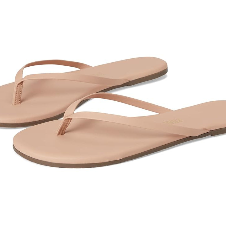 TKEES Foundation Matte Nude Beach 6 M 661498105013 Shoe Deals Outlet