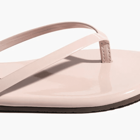 TKEES Lily Glosses Whipped Cream 7 M 661498124243 Shoe Deals Outlet