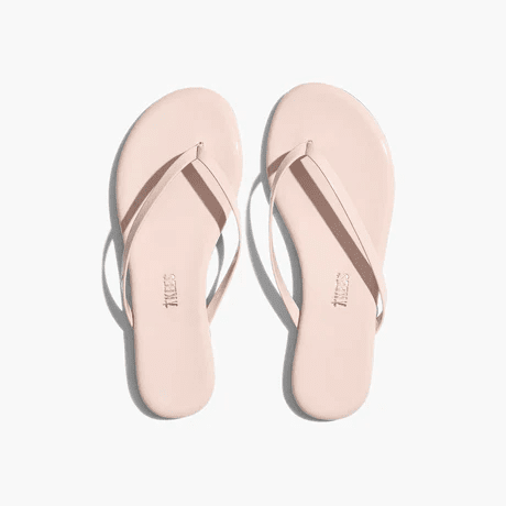 TKEES Lily Glosses Whipped Cream 7 M 661498124243 Shoe Deals Outlet