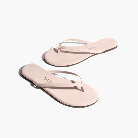 TKEES Lily Glosses Whipped Cream 7 M 661498124243 Shoe Deals Outlet