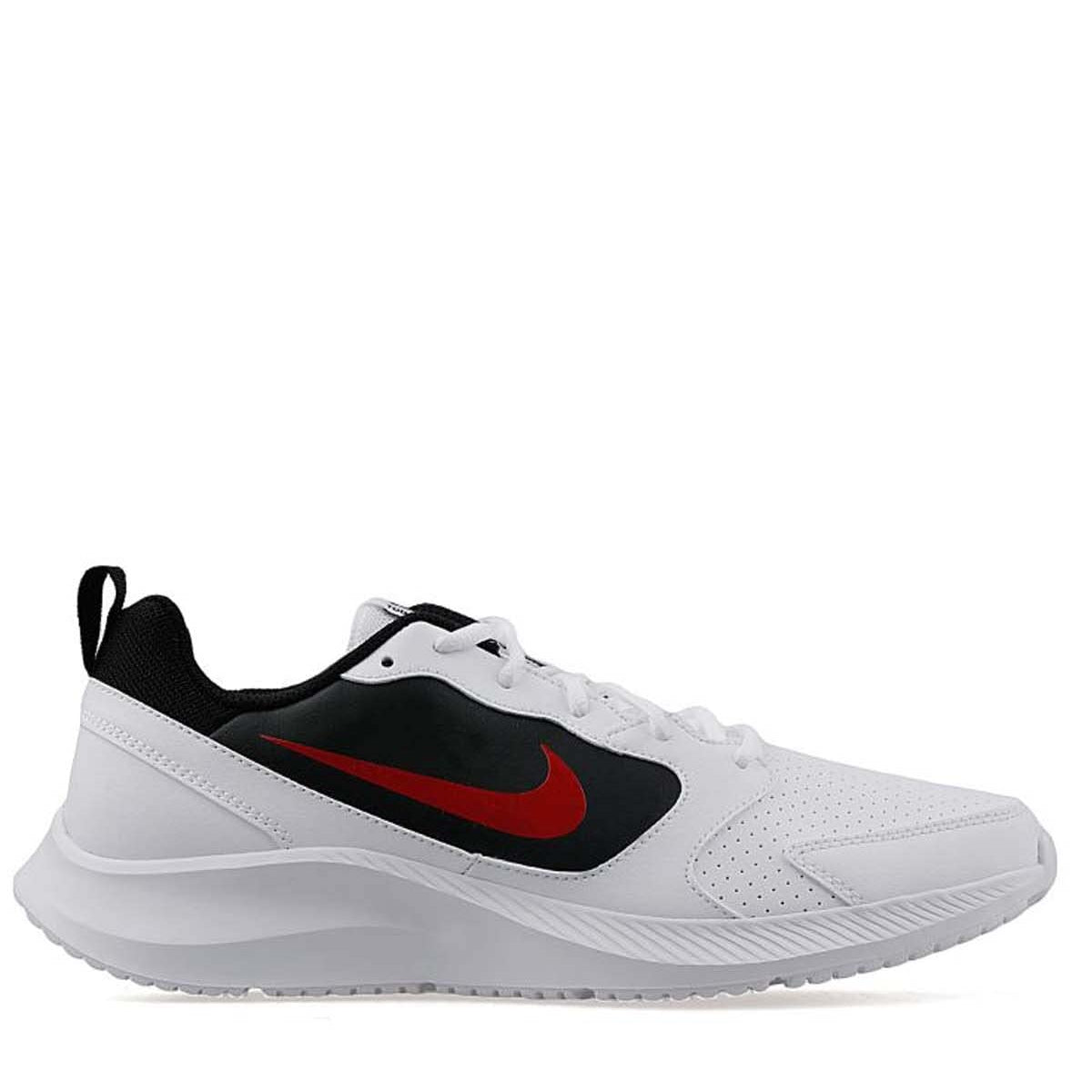 Nike Todos - Men's White/Univ Red - black Shoe Deals Outlet