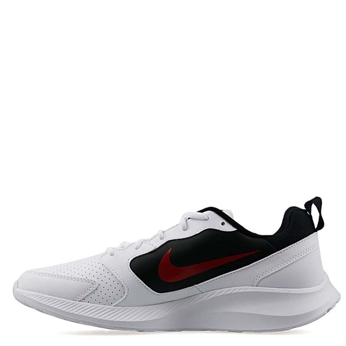 Nike Todos - Men's White/Univ Red - black Shoe Deals Outlet