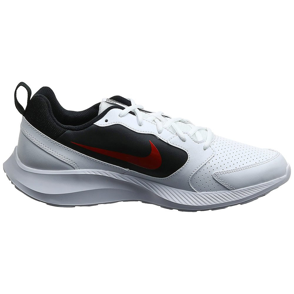 Nike Todos - Men's White/Univ Red - black Shoe Deals Outlet