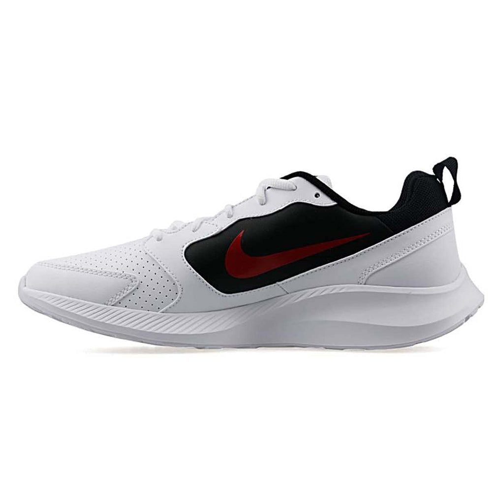 Nike Todos - Men's White/Univ Red - black Shoe Deals Outlet
