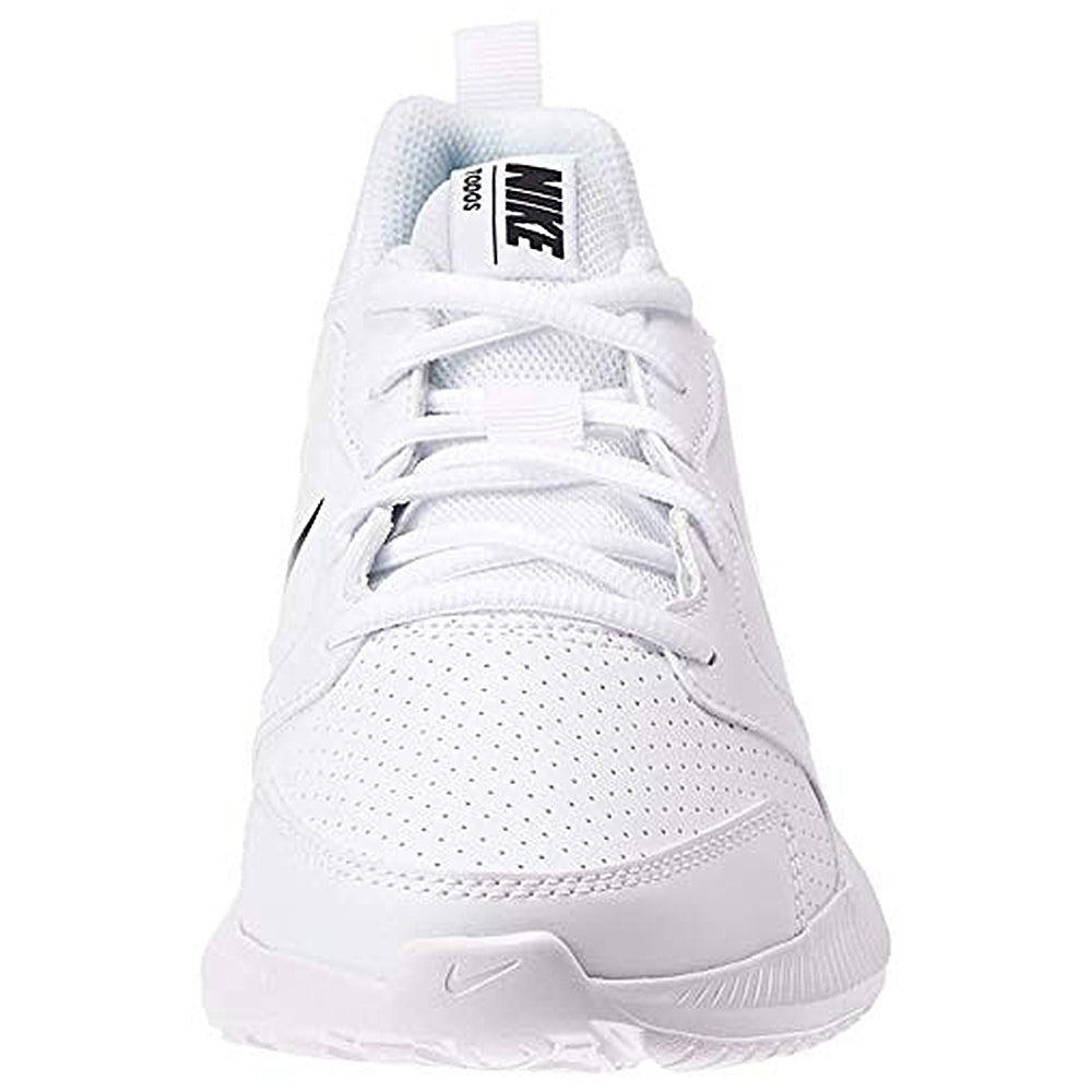Nike Todos RN - Women's White/Black Shoe Deals Outlet