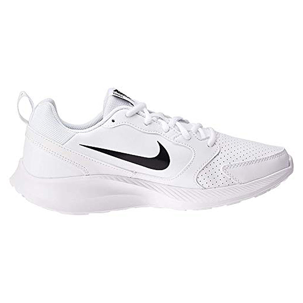 Nike Todos RN - Women's White/Black Shoe Deals Outlet