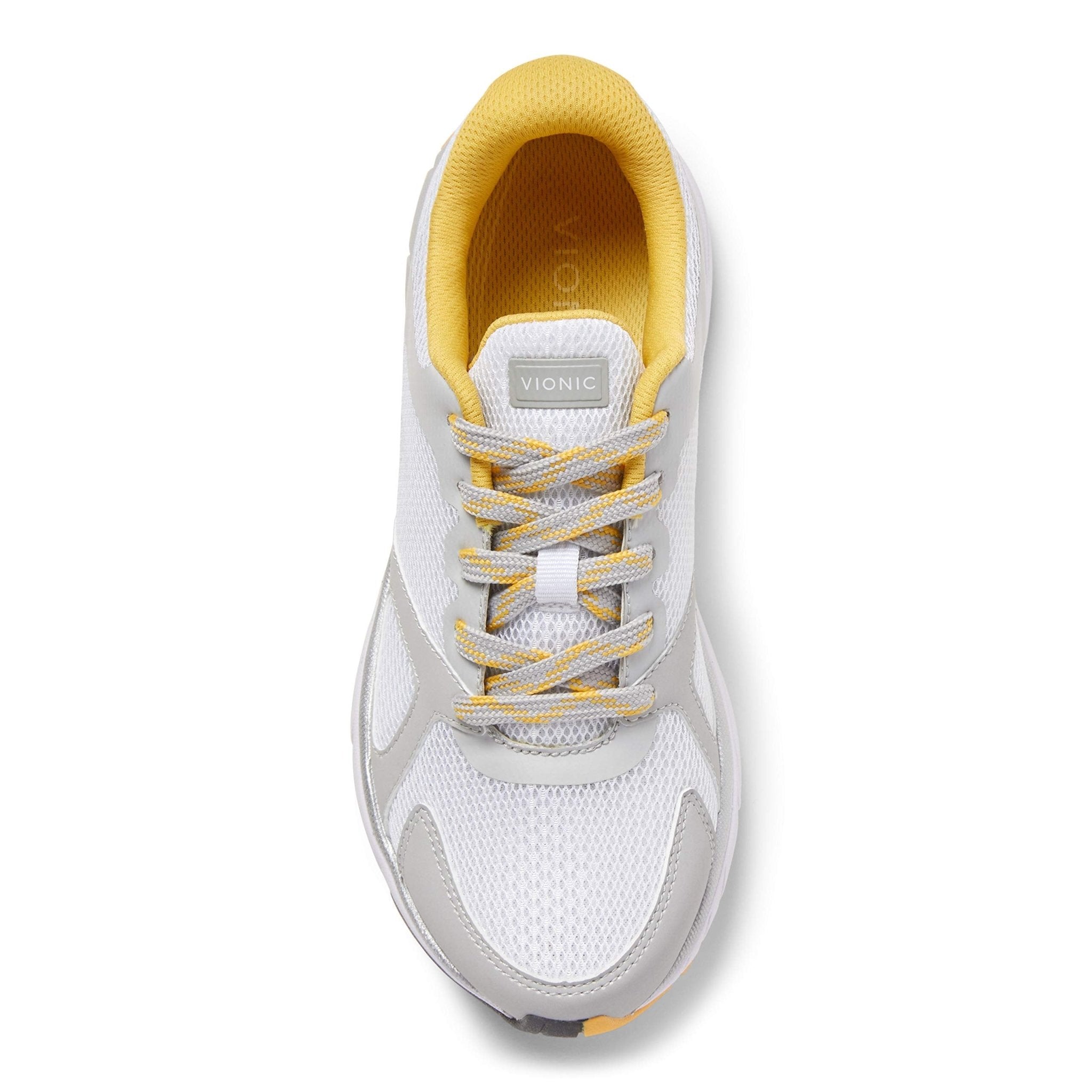 VIONIC Tokyo Sneakers - Women's White Shoe Deals Outlet