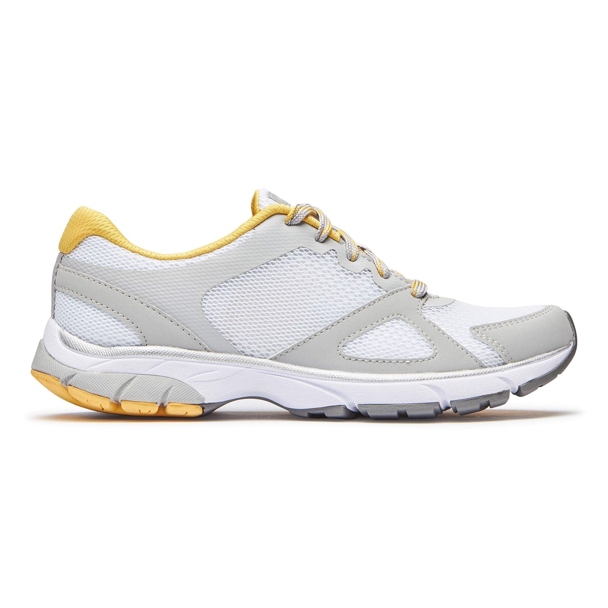 VIONIC Tokyo Sneakers - Women's White Shoe Deals Outlet