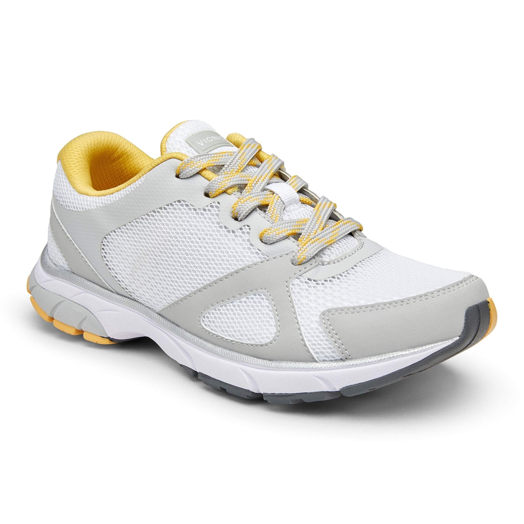VIONIC Tokyo Sneakers - Women's White Shoe Deals Outlet