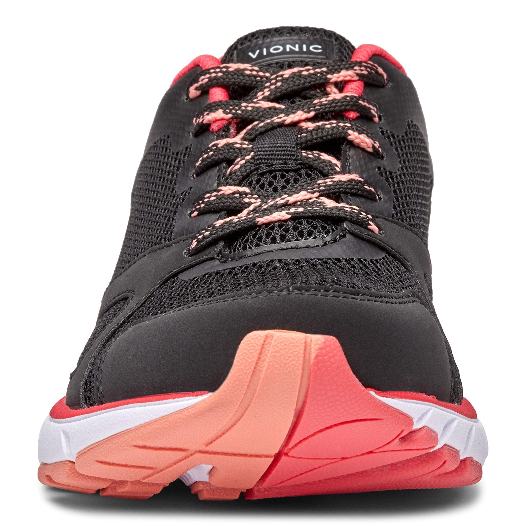 VIONIC Tokyo Sneakers - Women's Black Shoe Deals Outlet