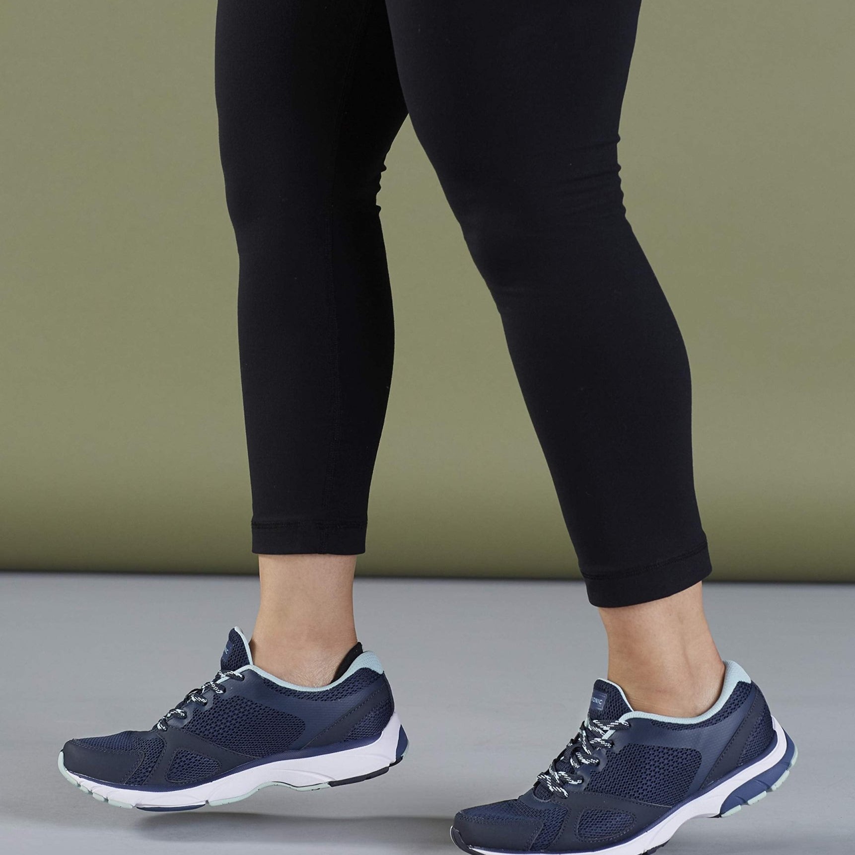 VIONIC Tokyo Sneakers - Women's Navy Shoe Deals Outlet