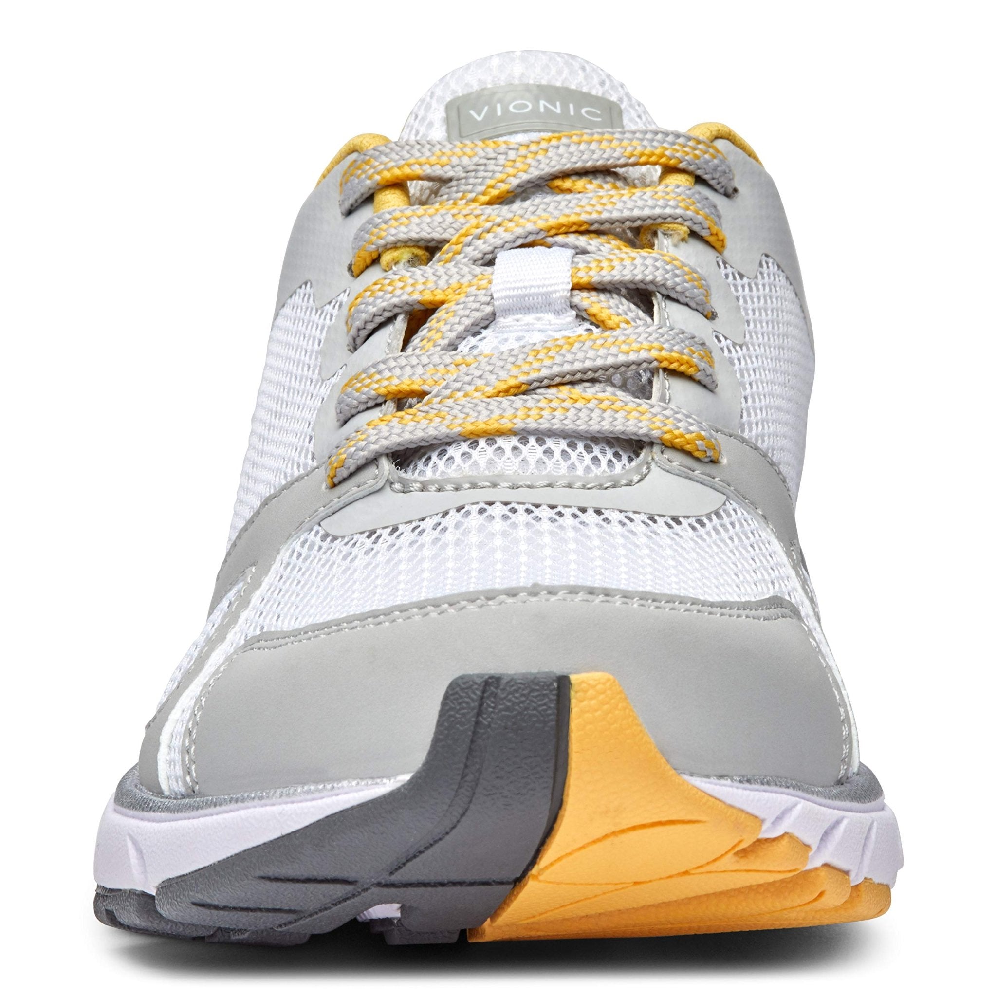 VIONIC Tokyo Sneakers - Women's White Shoe Deals Outlet