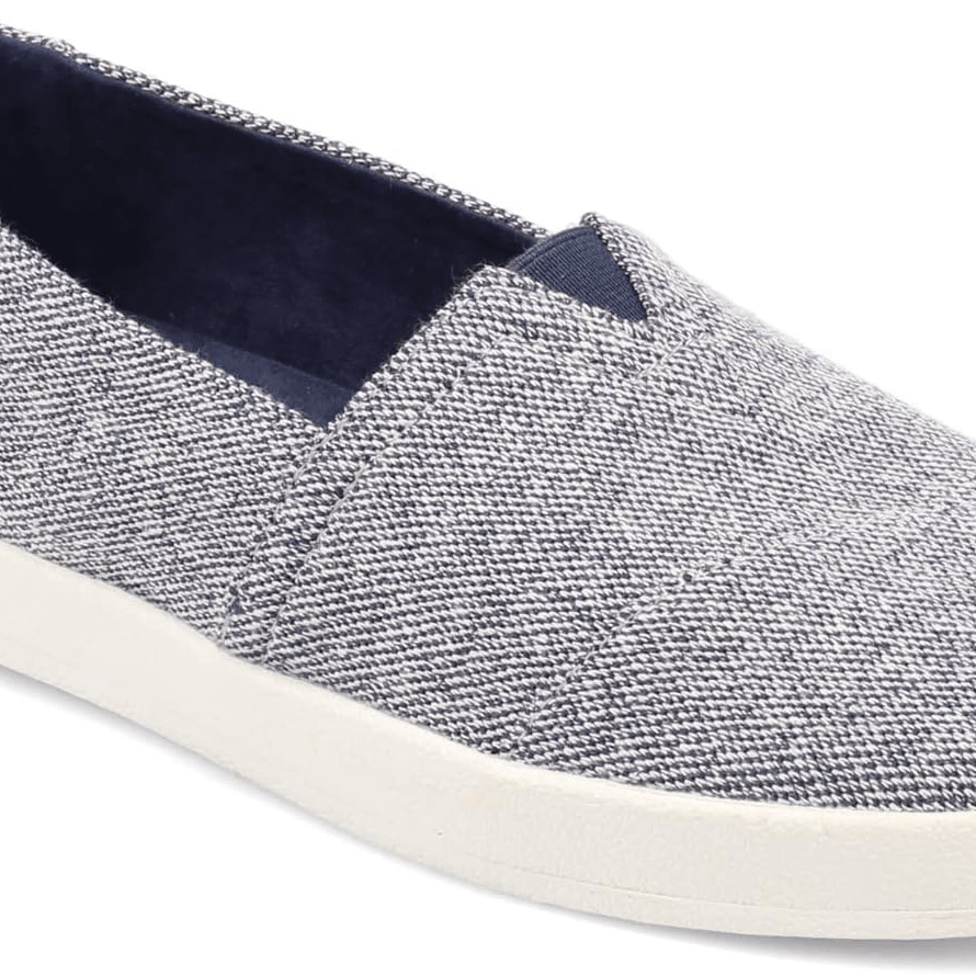 TOMS Avalon Repreve Navy 6.5 M 889556916559 Shoe Deals Outlet