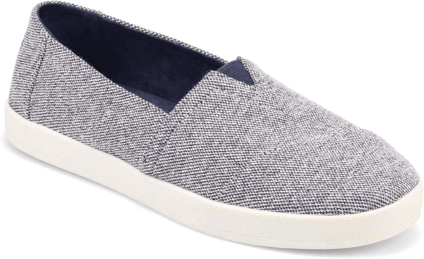 TOMS Avalon Repreve Navy 6.5 M 889556916559 Shoe Deals Outlet