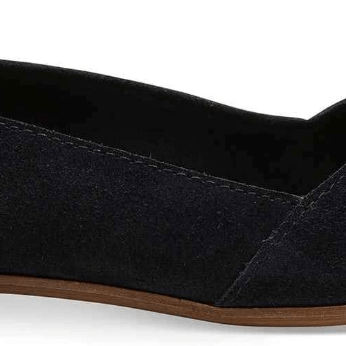 TOMS Julie Black 10 M 889556606283 Shoe Deals Outlet