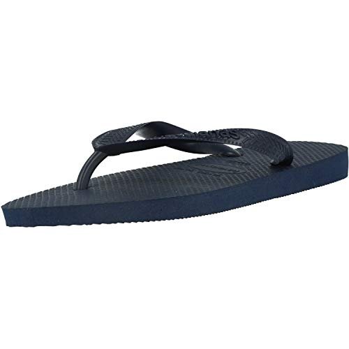 Havaianas Top Flip Flops - Unisex Navy Shoe Deals Outlet