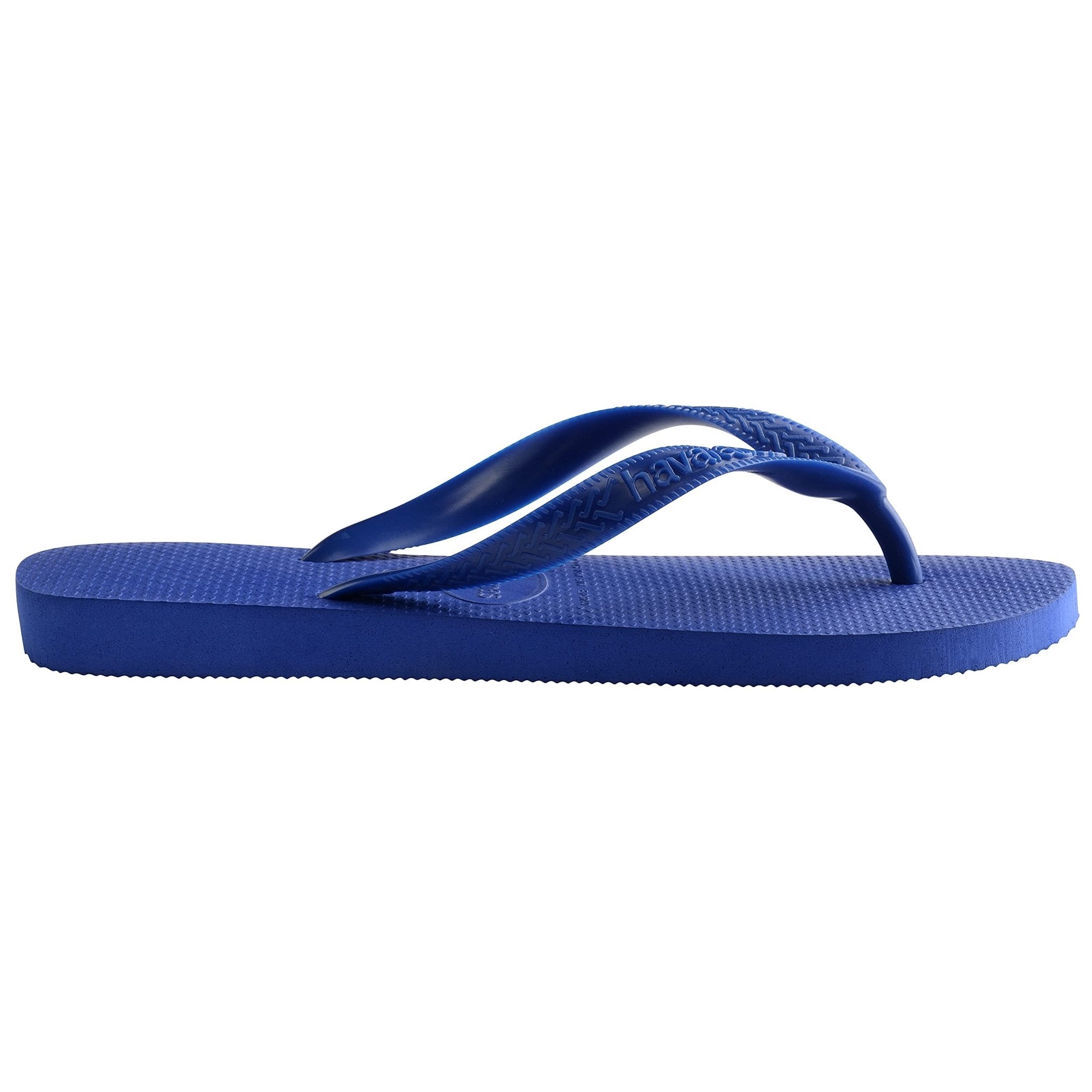 Havaianas Top Flip Flops - Unisex Marine Blue Shoe Deals Outlet