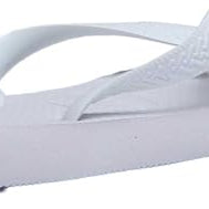 Havaianas Top Flip Flops - Unisex White Shoe Deals Outlet