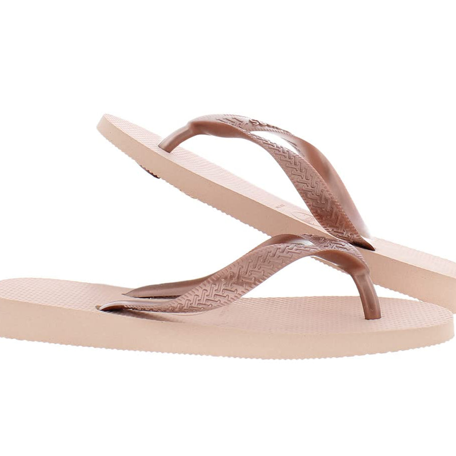 Havaianas Top Flip Flops - Unisex Ballet Rose Shoe Deals Outlet