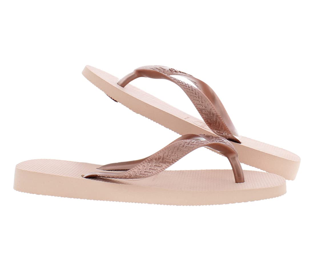 Havaianas Top Flip Flops - Unisex Ballet Rose Shoe Deals Outlet