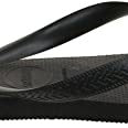 Havaianas Top Flip Flops - Unisex Black Shoe Deals Outlet