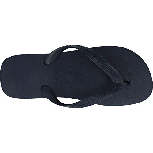 Havaianas Top Flip Flops - Unisex Navy Shoe Deals Outlet