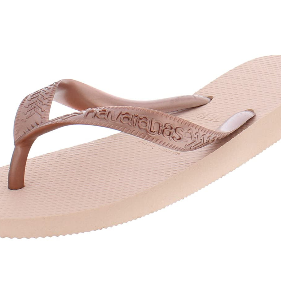 Havaianas Top Flip Flops - Unisex Ballet Rose Shoe Deals Outlet