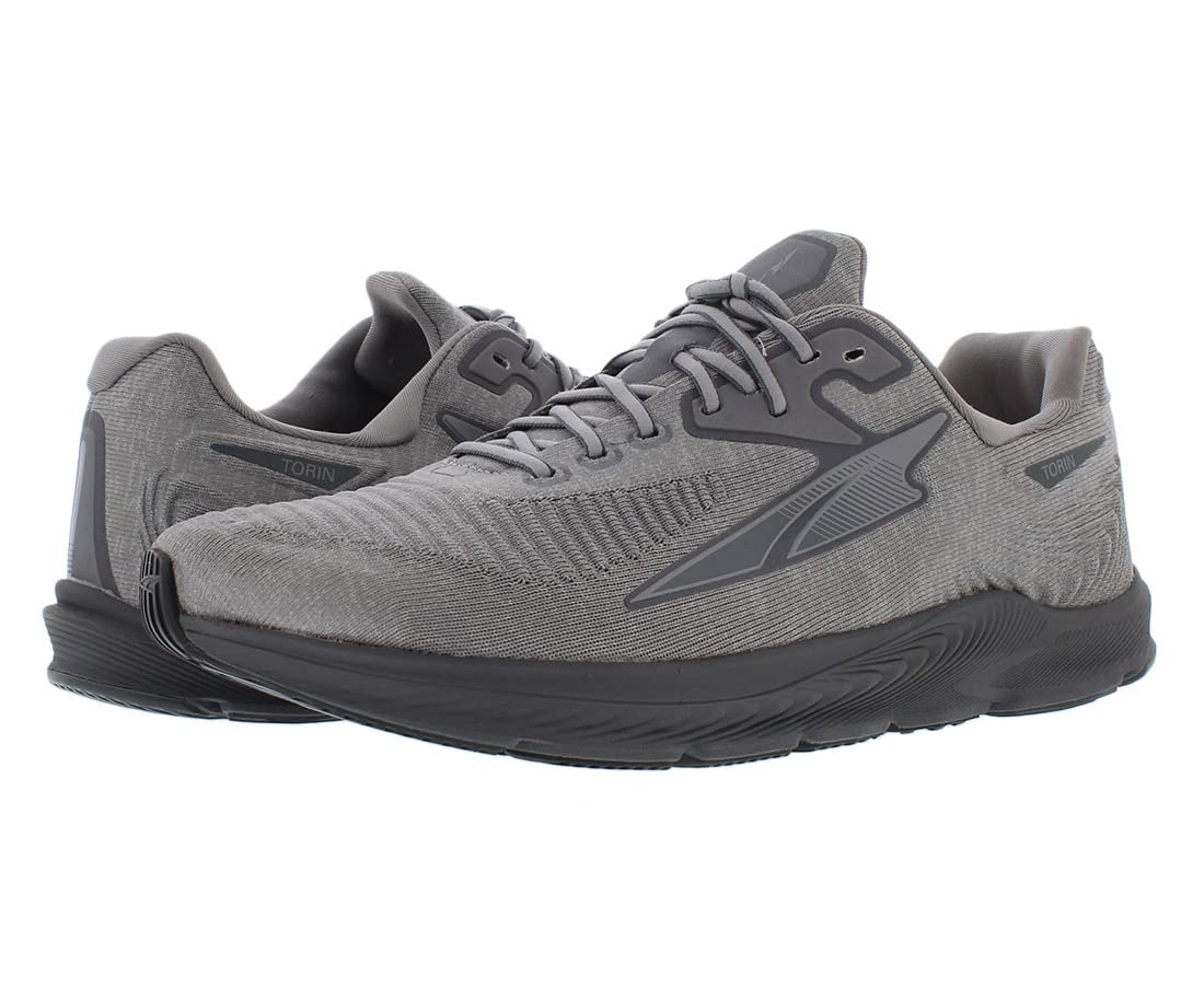 Altra Torin 5 - Men's Dark Gray Shoe Deals Outlet