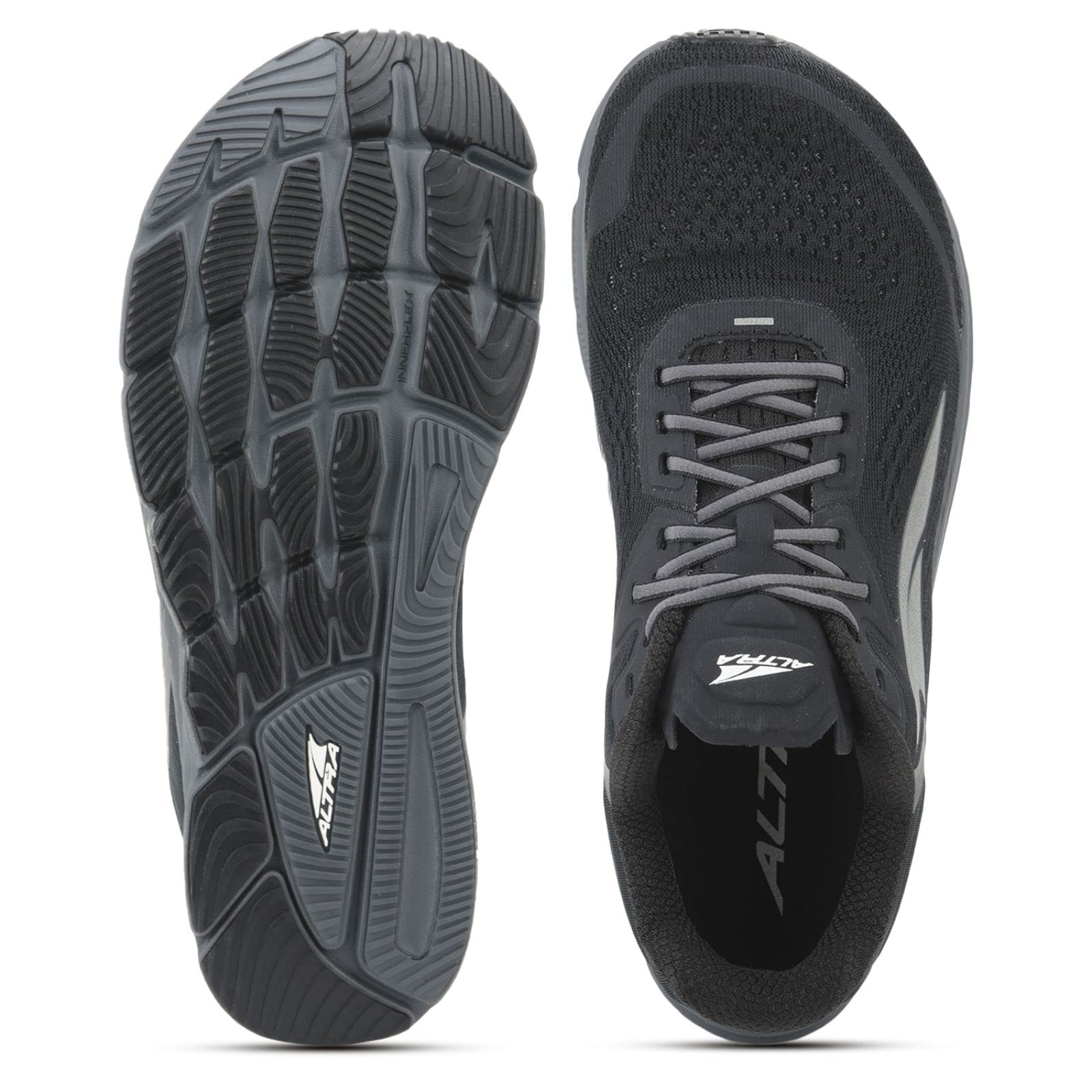Altra Torin 5 - Men's Black Leather Shoe Deals Outlet