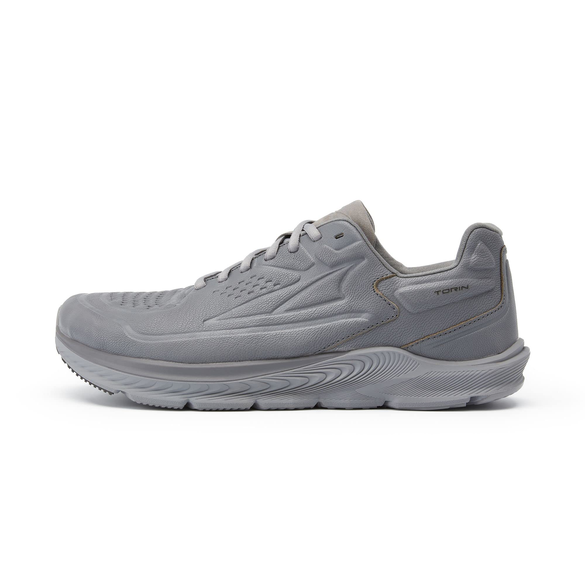 Altra Torin 5 - Men's Grey Shoe Deals Outlet