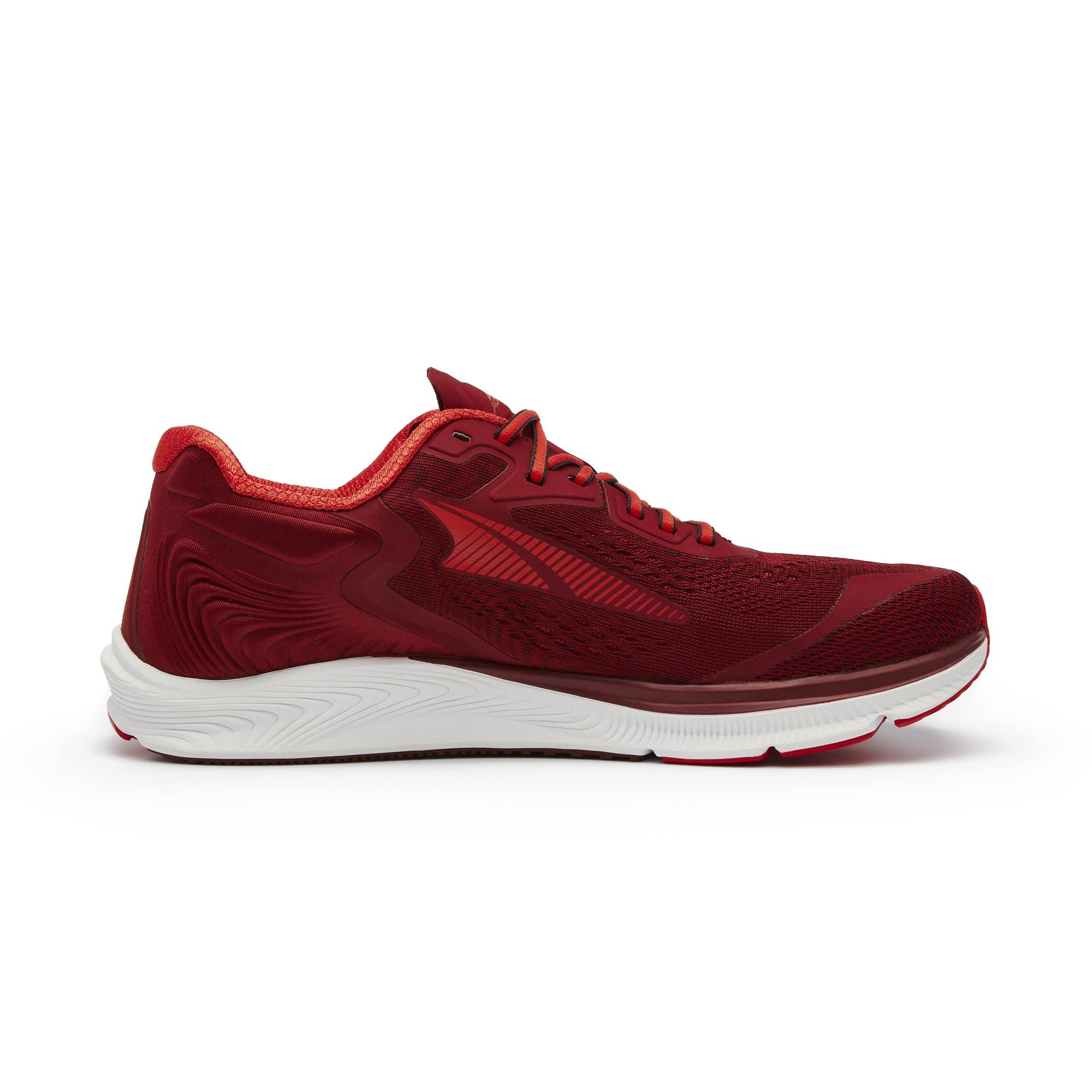 Altra Torin 5 - Men's Maroon Shoe Deals Outlet