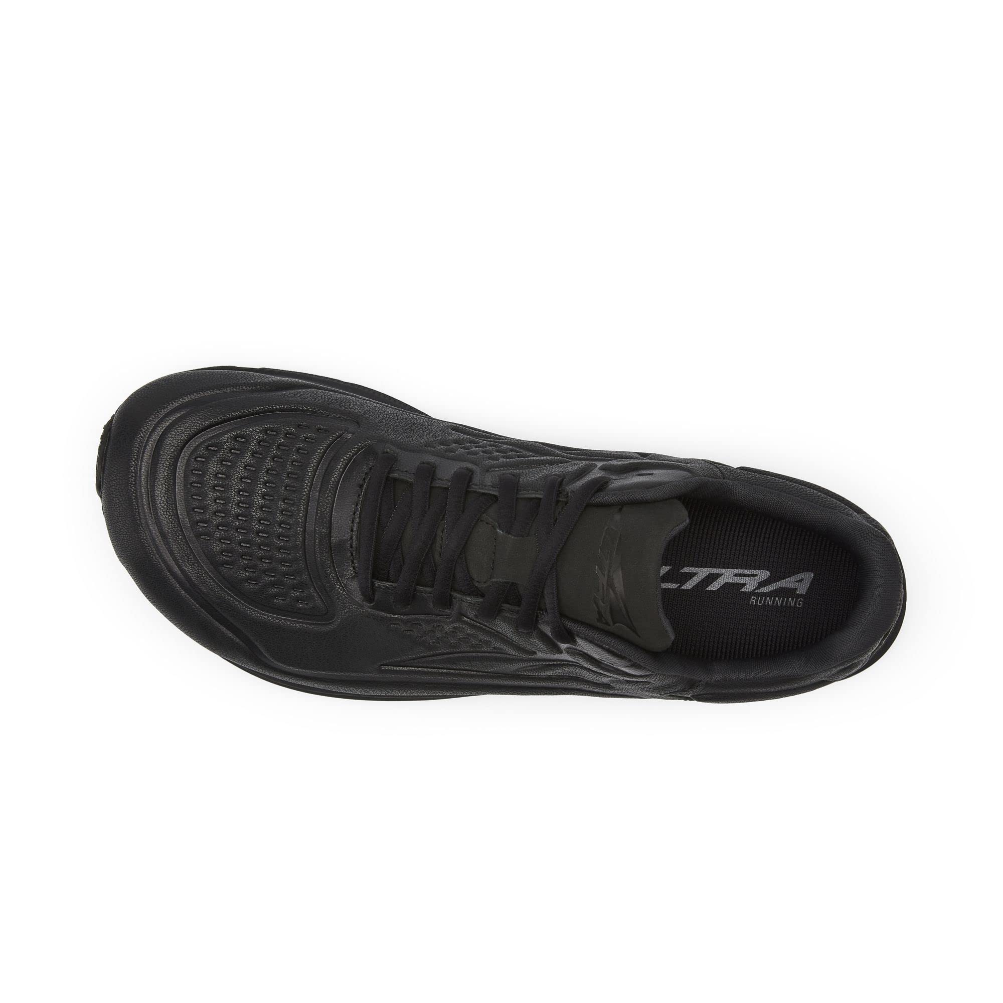 Altra Torin 5 - Men's Black Leather Shoe Deals Outlet