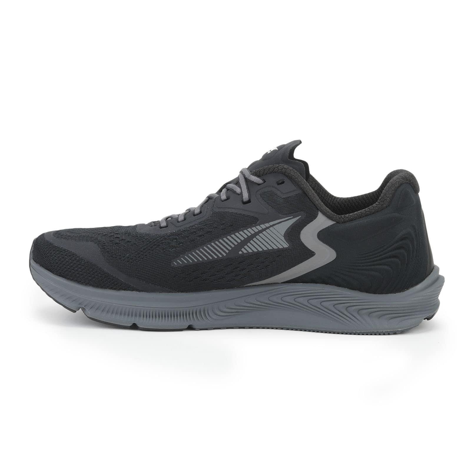 Altra Torin 5 - Men's Black Leather Shoe Deals Outlet