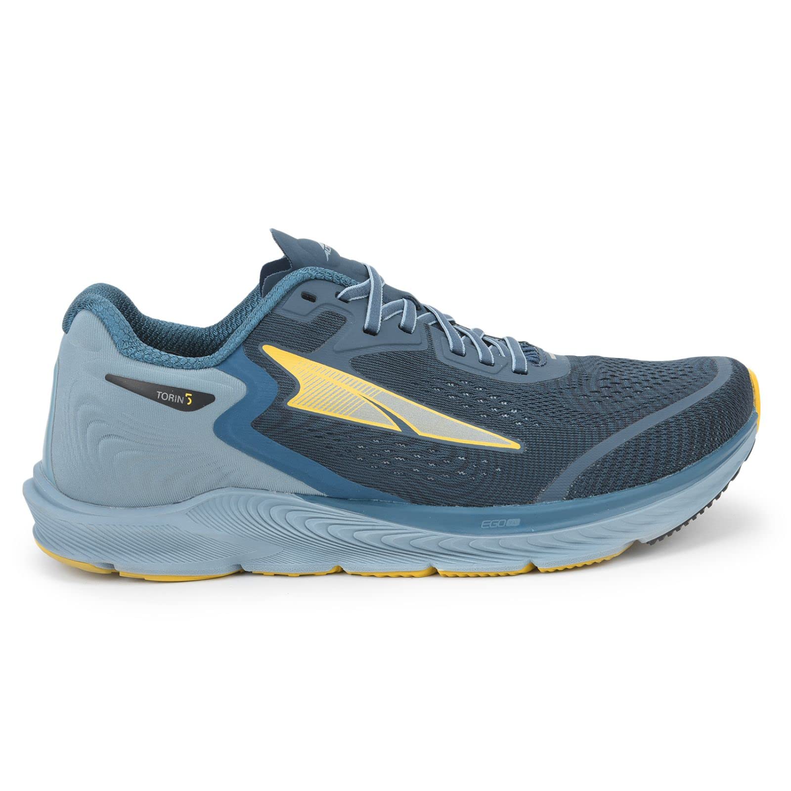 Altra Torin 5 - Men's Majolica Blue Shoe Deals Outlet