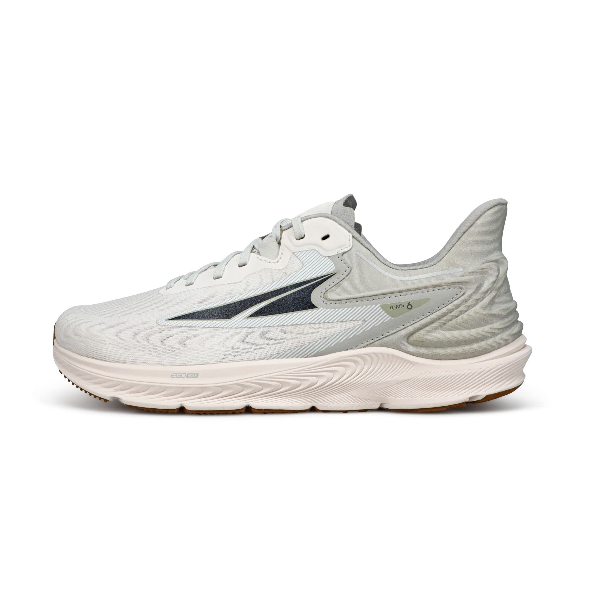 Altra Torin 6 - Men's White/Gray Shoe Deals Outlet