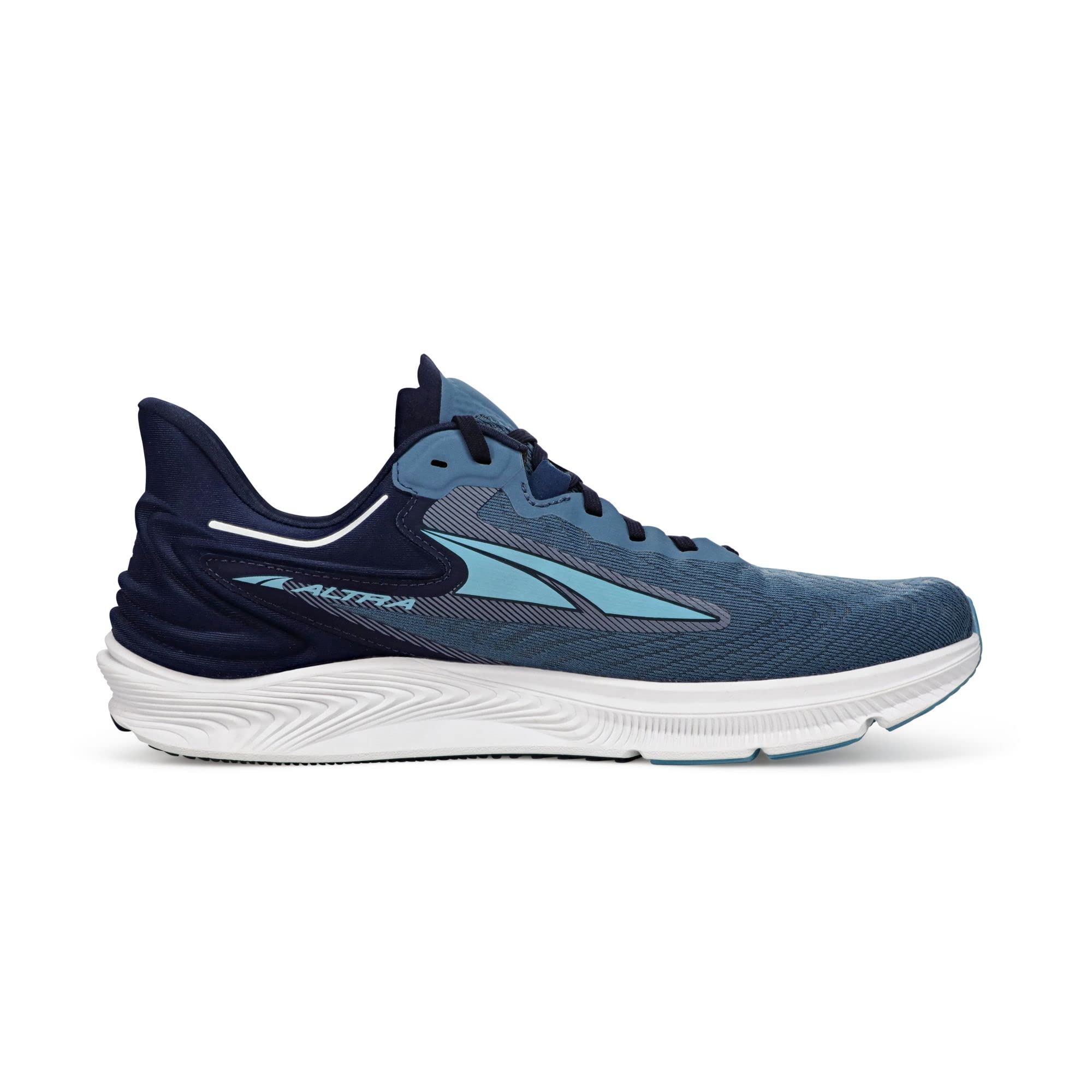 Altra Torin 6 - Men's Mineral Blue Shoe Deals Outlet