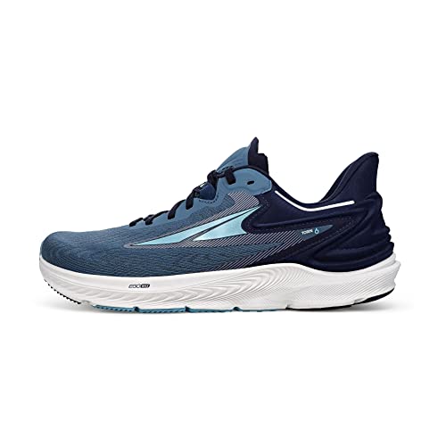Altra Torin 6 - Men's Mineral Blue Shoe Deals Outlet