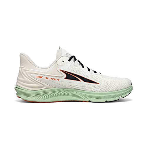 Altra Torin 6 - Men's Gray/Green Shoe Deals Outlet