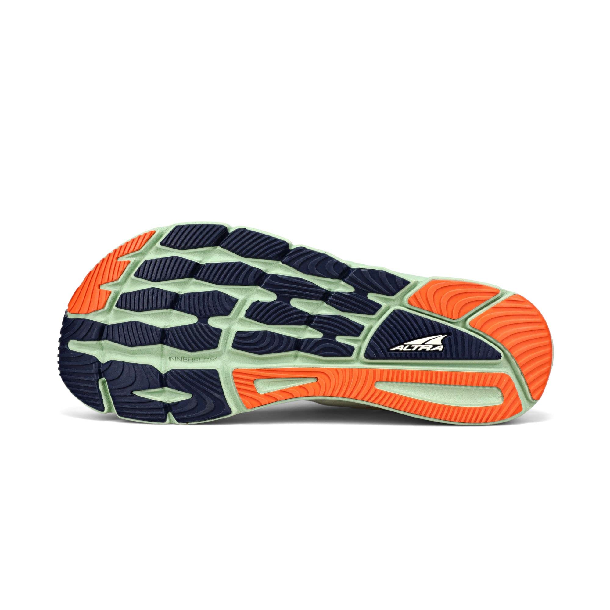 Altra Torin 6 - Men's Gray/Green Shoe Deals Outlet