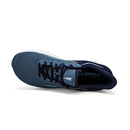 Altra Torin 6 - Men's Mineral Blue Shoe Deals Outlet