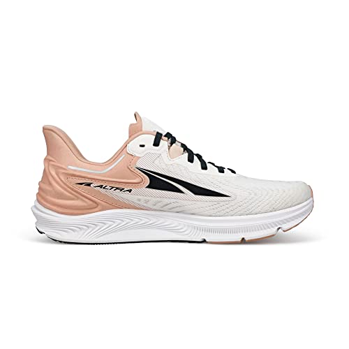 Altra Torin 6 - Women's White Shoe Deals Outlet