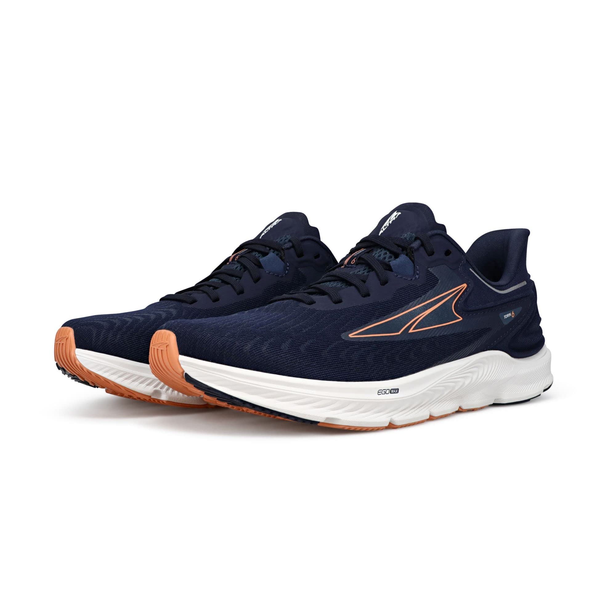 Altra Torin 6 - Women's Navy/Coral Shoe Deals Outlet